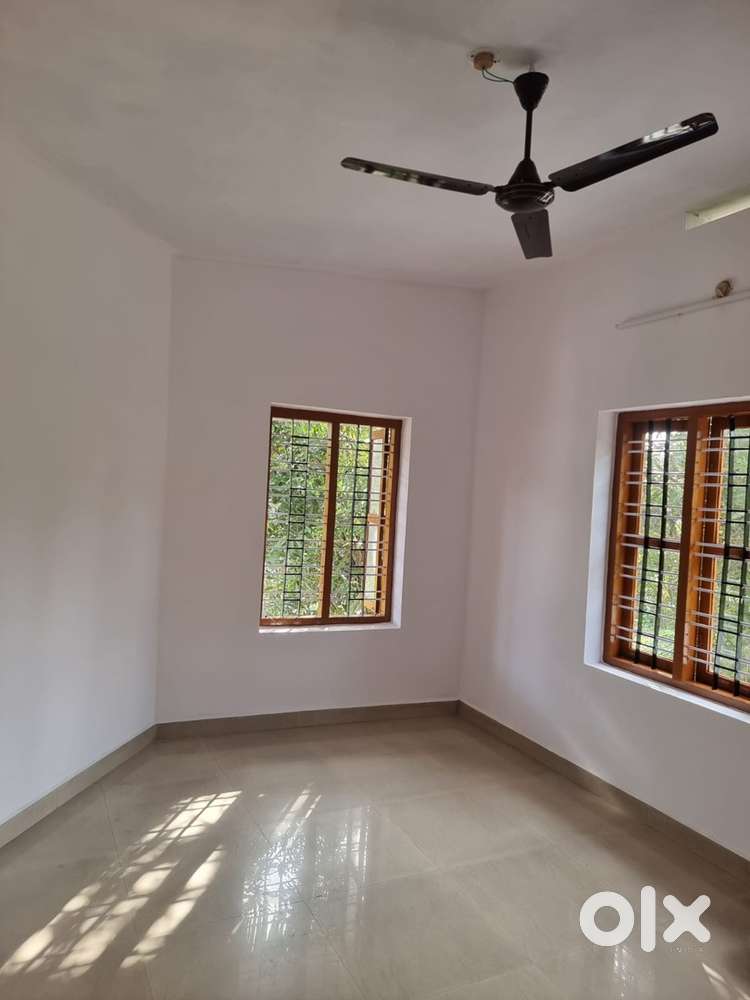 Two flats are vacant now