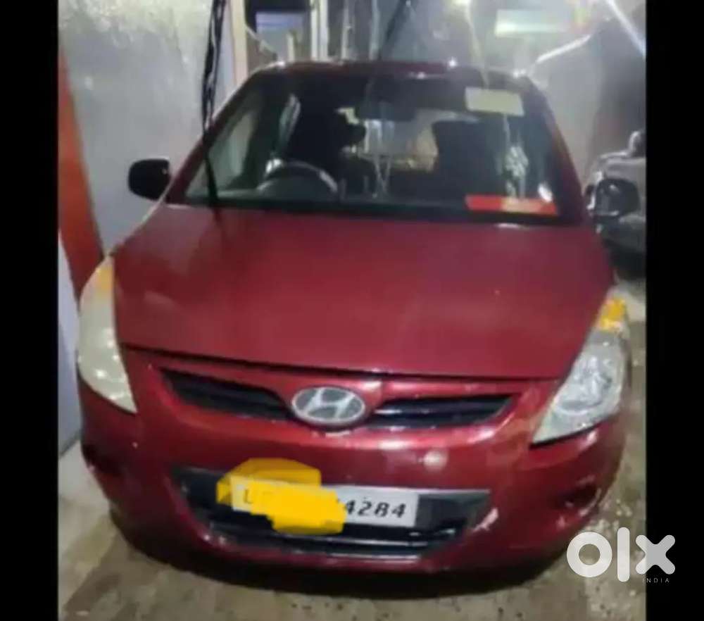 Hyundai i20 2009 Petrol Good Condition
