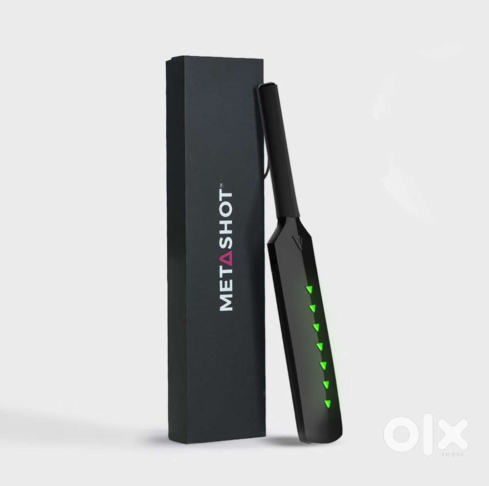 Metashot smart bat