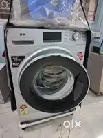 IFB 8KG FRONT LOAD HEAVY DUTY MOTOR WASHING MACHINE