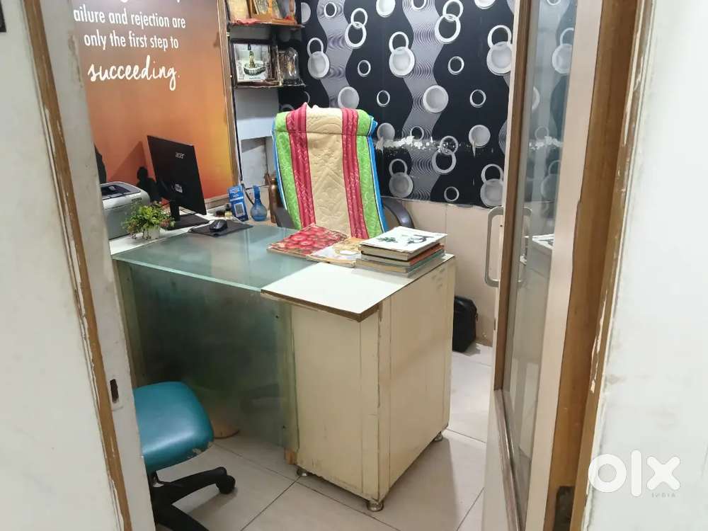 Co-working space office