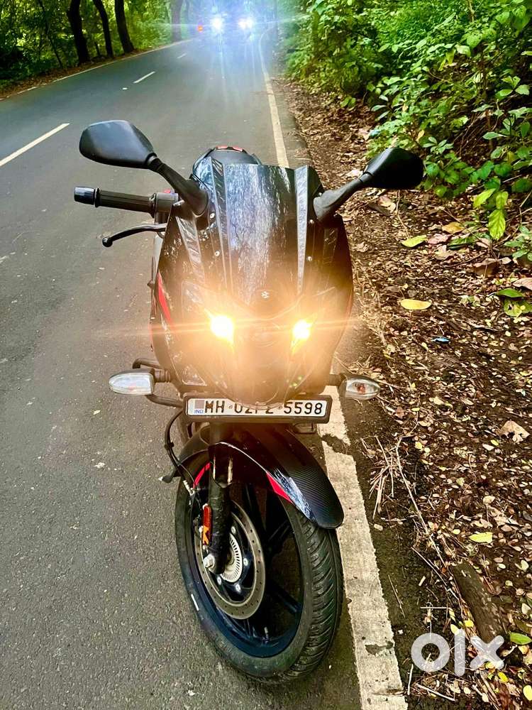 Bajaj Pulsar 220F 2023 Model  Excellent Condition For