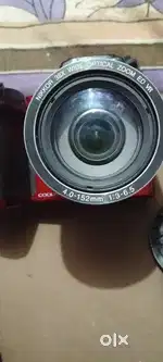 Camera, NikoncoolpixL840( Less used camera ) in low rate