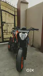 Ktm Duke 200