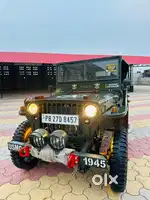 Modified jeeps Made By Bombay jeeps Ambala city Haryana willys jeep