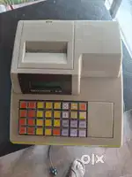 Trucount Billing machine