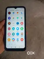 Pococ 31 Ram 4gb 64gb mobile 4G