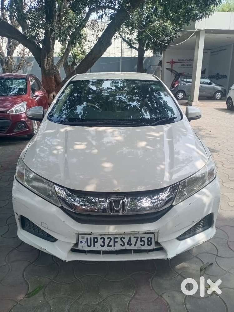 Honda City 2014-2015 i VTEC VX, 2014, Petrol