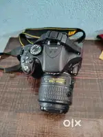 Nikon D5200 DSLR Camera For Sale