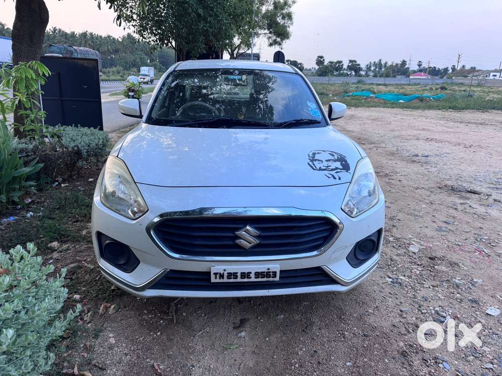 Maruti Suzuki Dzire 2017 Petrol Good Condition
