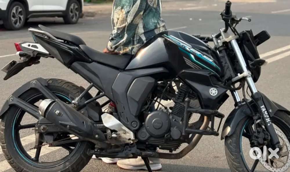 Super condition fzs bike