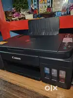 Canon Pixma Printer  Model G3012