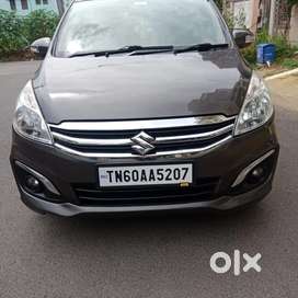 Maruti Suzuki Ertiga ZDI+ SHVS, 2016, Diesel