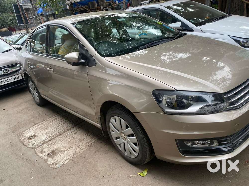 Volkswagen Vento 2015 Petrol Good Condition