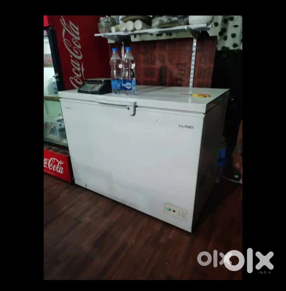 Deep freez LLoyed  very good condition