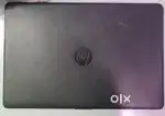 Laptop HP Storage 1TB, 4 gb ram, 256 Ssd.