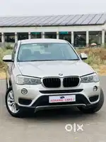 BMW X3 2.0 XDRIVE 20D, 2016, Diesel