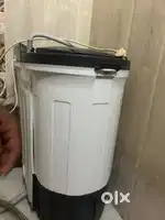 Newly washing machine only two month old