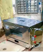 Gas oven barely used, just 2 days only