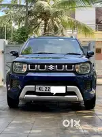 Maruti Suzuki Ignis 1.2 Delta MT, 2020, Petrol