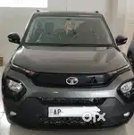 Tata Punch Adventure, 2023, Petrol