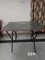 Brad new Study table,folding bed, cabinet rack , cycle,,wooden sofa