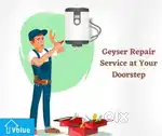 Geyser and washing machine service