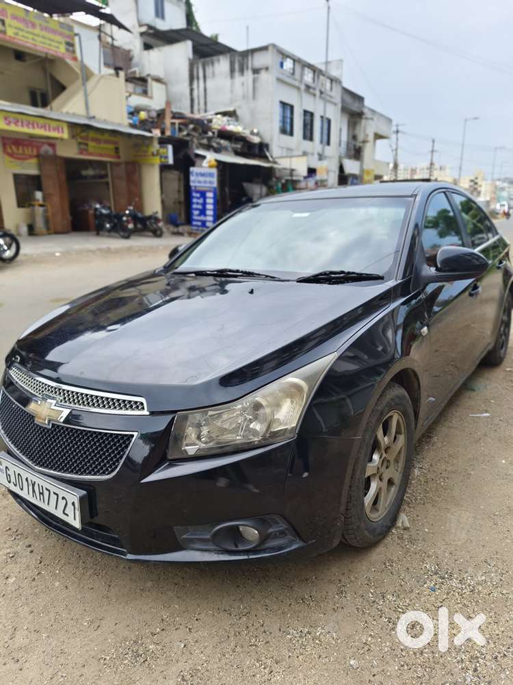 Chevrolet Cruze 2011, no need any work, child AC