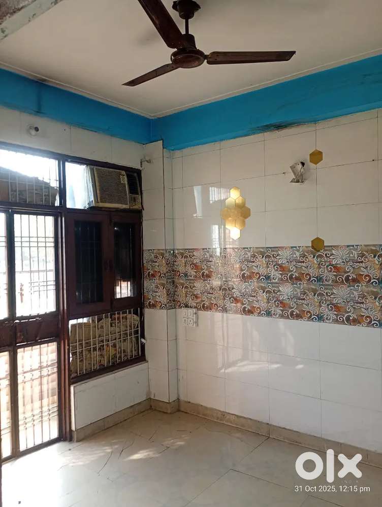 1 bhk or  one room,  one hall