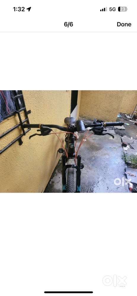 SCHNELL MTB29 BLACK 11 GEARS