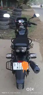 Bike  is ok no problem