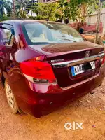 Honda Amaze 2015 Diesel Good Condition