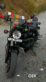 Well mentioned bike