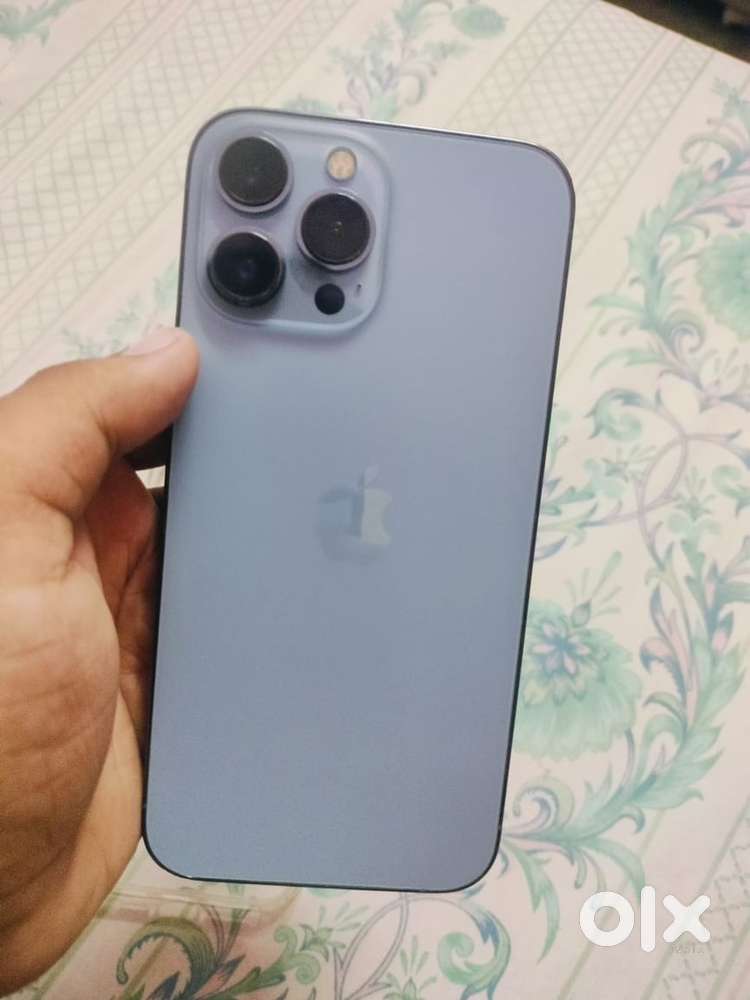 I phone 13 pro max 256 gb