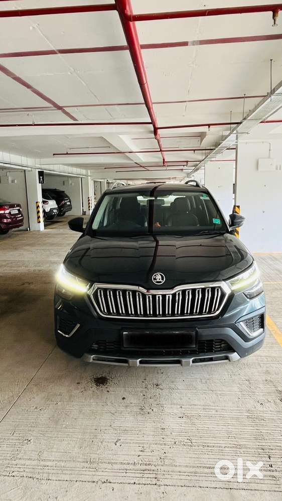 Skoda Kushaq 2023 Petrol Well Maintained
