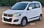 Maruti Suzuki Wagon R, 2015, Petrol