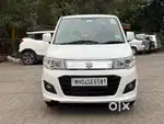 Maruti Suzuki Wagon R Stingray VXI, 2013, Petrol