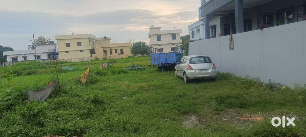 Situated in premium area of haldwani (RK tent house )