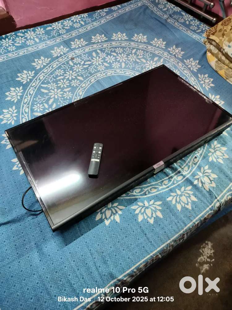 TCL Android TV 40inch With Remote. Best & Fine Condition