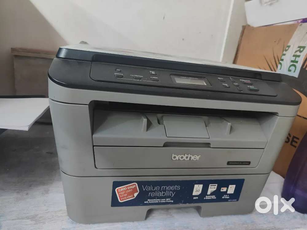 Brother DCP-L2520D