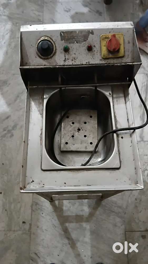 This is multipurpose fryer
