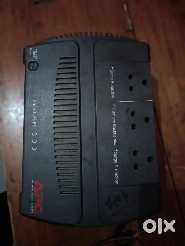 APC UPS for computer