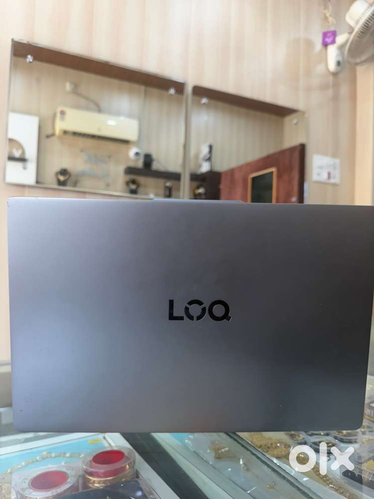 lenevo log gaming laptop 144hz r rate rtx 4050 with intel i7 12gen.