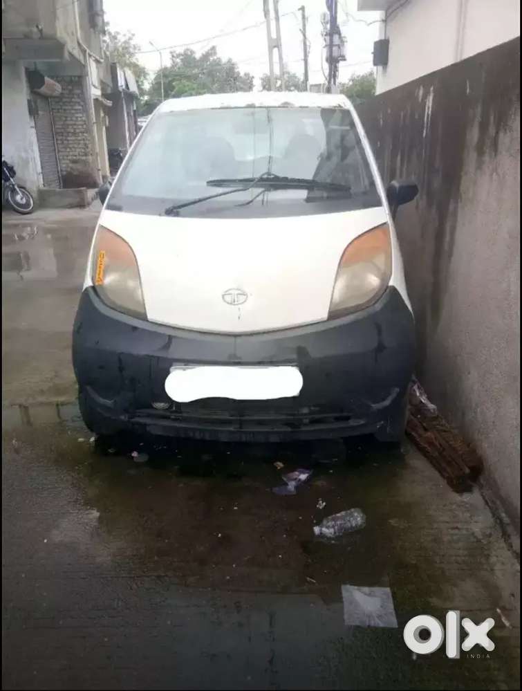 Tata Nano 2013 Petrol 79500 Km Driven