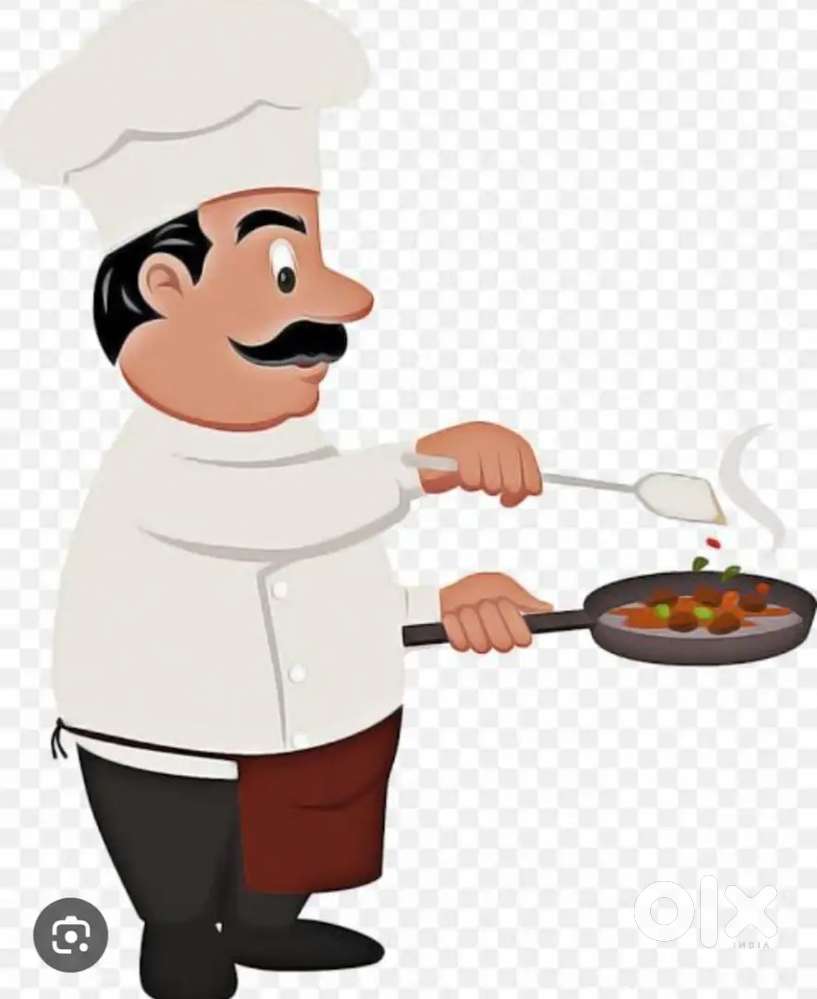 Need a Cook for PG in Sector 8 Faridabad