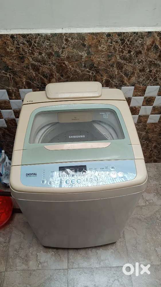 Samsung Top Load fully Automatic washing machine in mint condition
