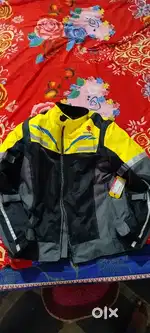 Bike riding jacket suzuki