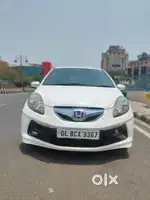 Honda Brio 2011-2013 V MT, 2011, Petrol