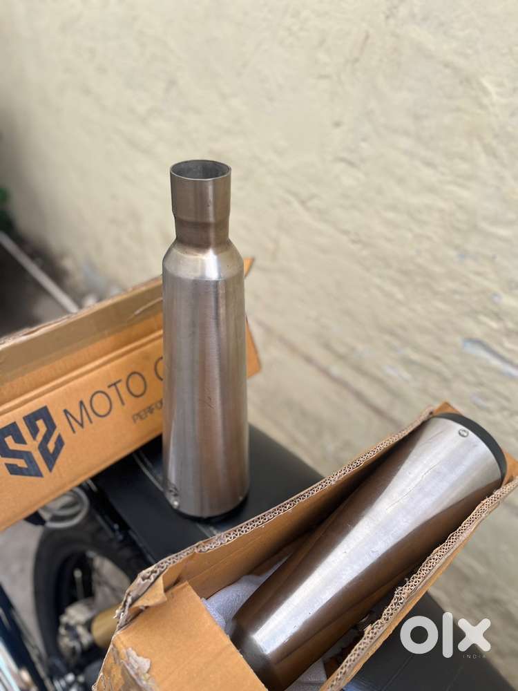 SS MOTO CORP 2x2 SLIP ONS