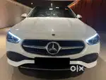 Mercedes-Benz C-Class C 200, 2022, Petrol